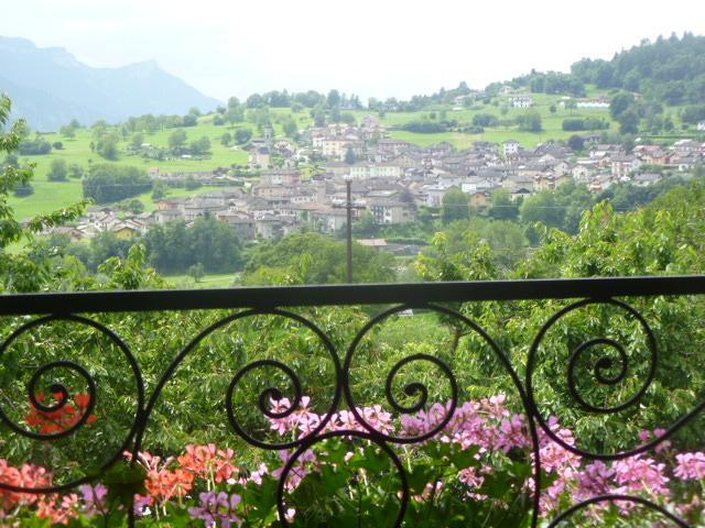 Albergo Negritella Borgo Valsugana Екстер'єр фото