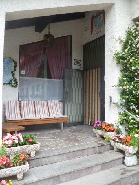 Albergo Negritella Borgo Valsugana Екстер'єр фото