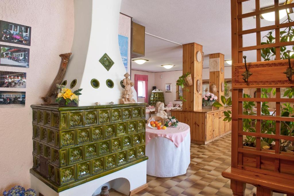 Albergo Negritella Borgo Valsugana Екстер'єр фото