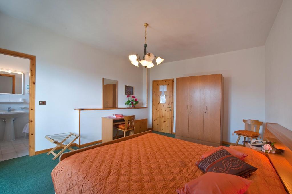 Albergo Negritella Borgo Valsugana Номер фото