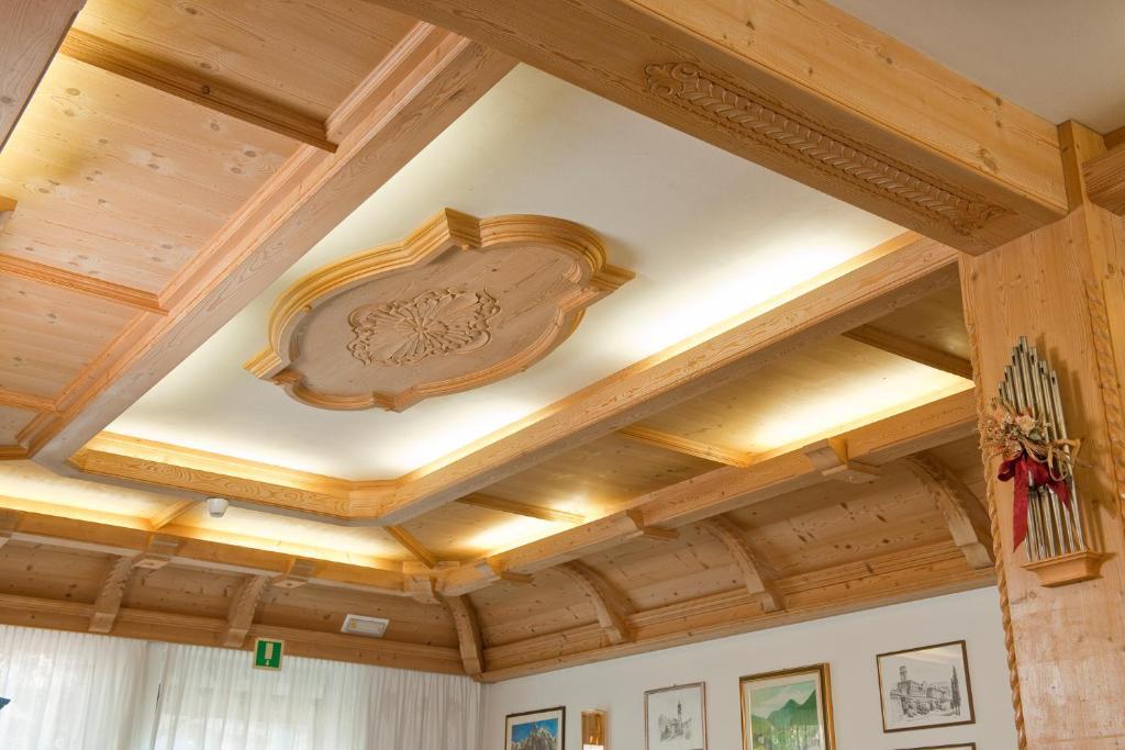 Albergo Negritella Borgo Valsugana Екстер'єр фото