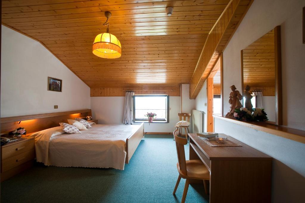 Albergo Negritella Borgo Valsugana Номер фото