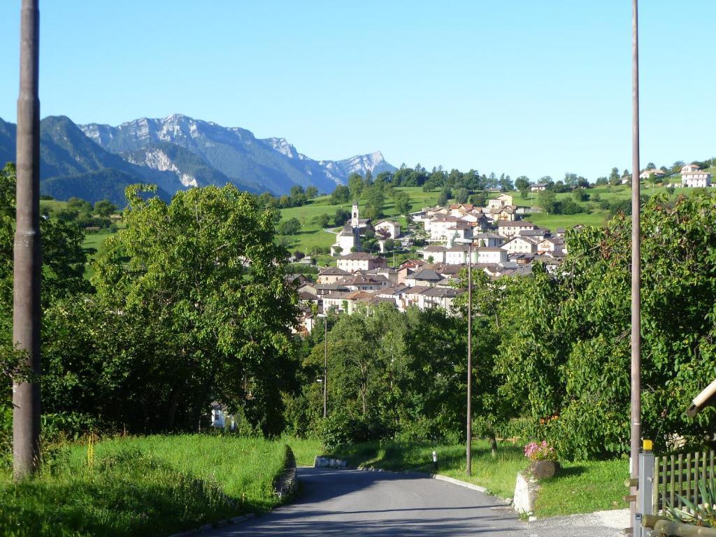 Albergo Negritella Borgo Valsugana Екстер'єр фото