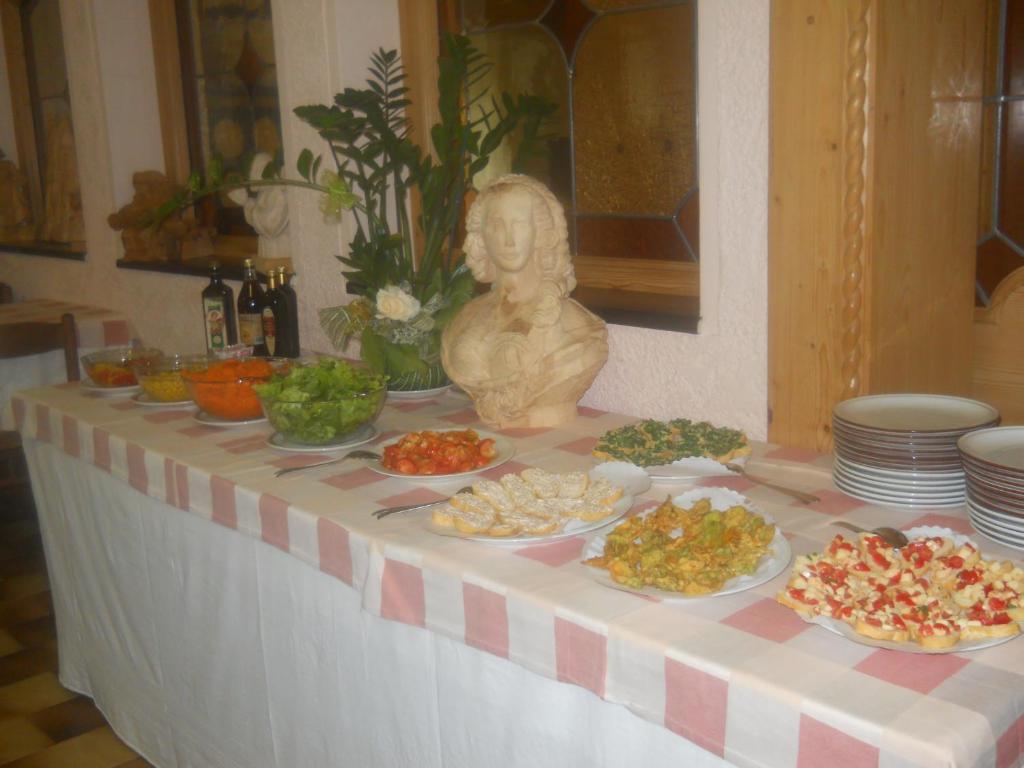 Albergo Negritella Borgo Valsugana Екстер'єр фото