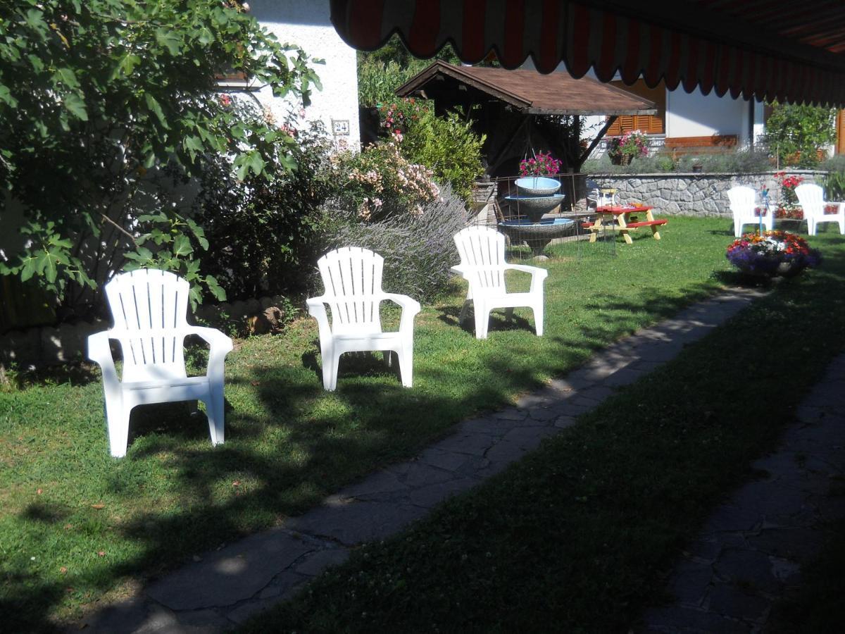 Albergo Negritella Borgo Valsugana Екстер'єр фото