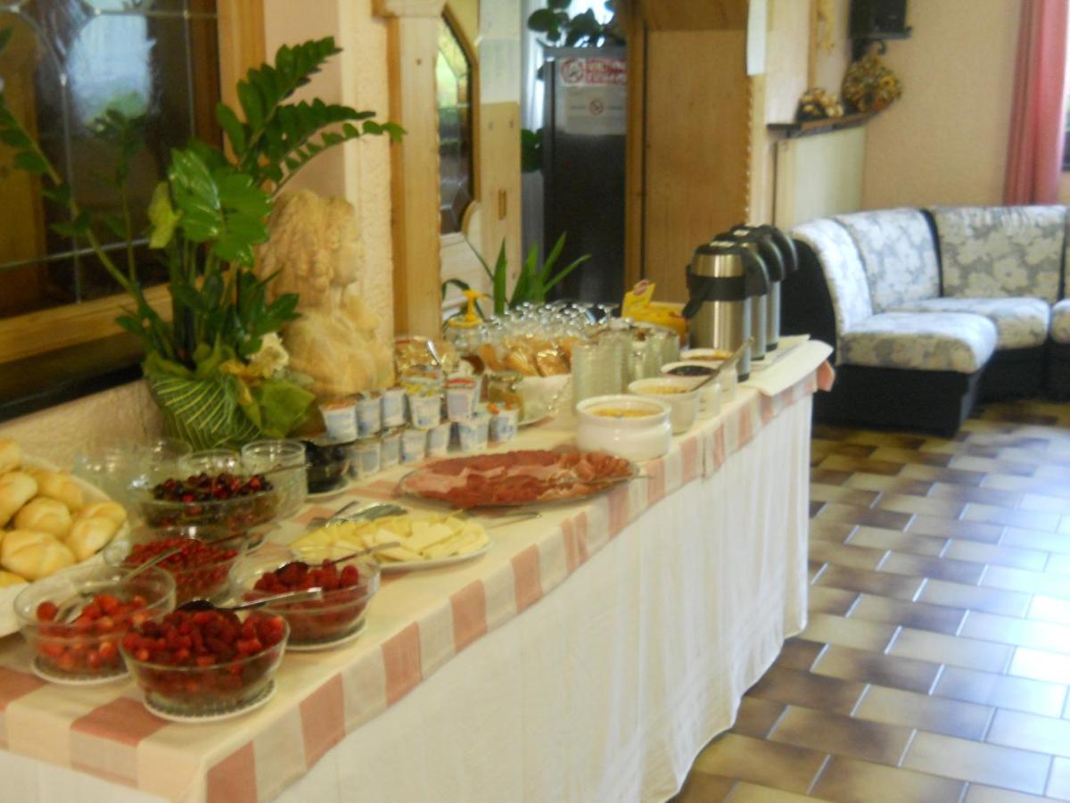 Albergo Negritella Borgo Valsugana Екстер'єр фото