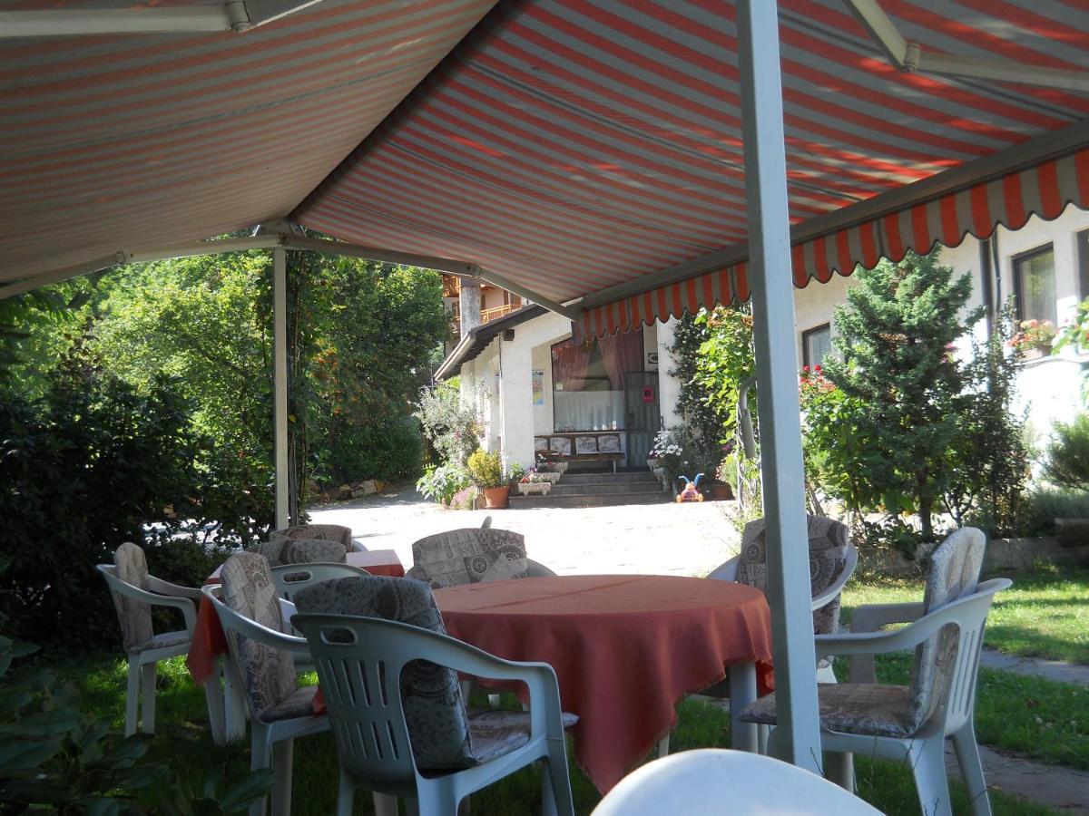 Albergo Negritella Borgo Valsugana Екстер'єр фото