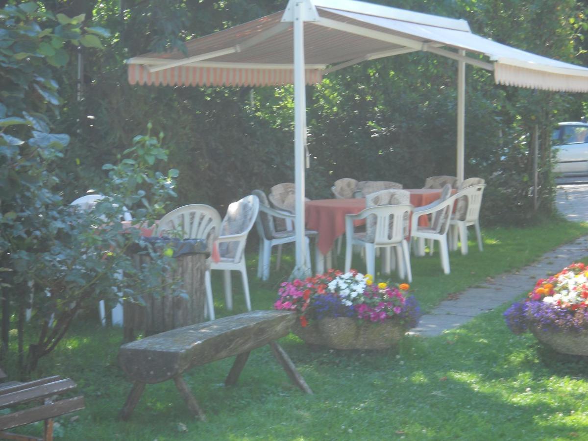 Albergo Negritella Borgo Valsugana Екстер'єр фото