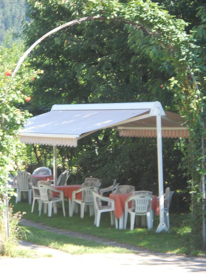 Albergo Negritella Borgo Valsugana Екстер'єр фото