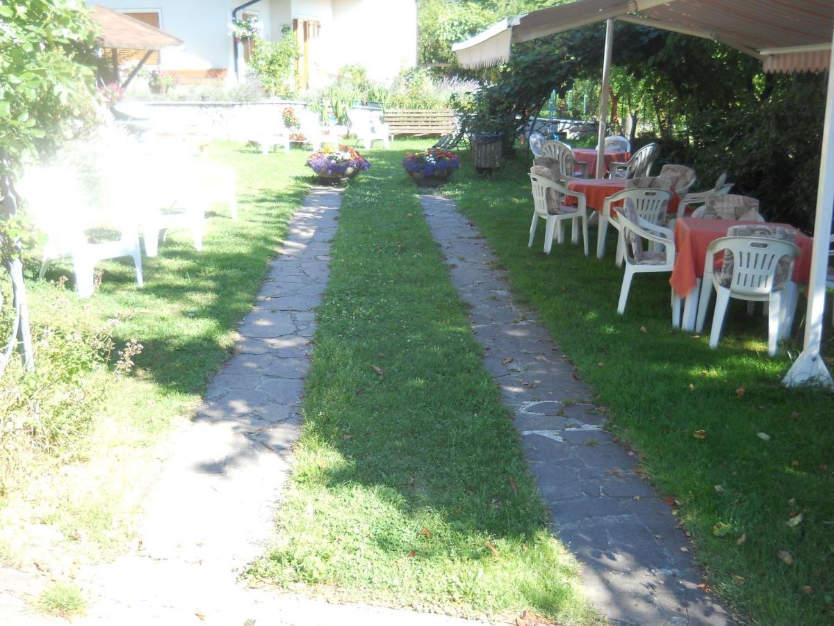 Albergo Negritella Borgo Valsugana Екстер'єр фото