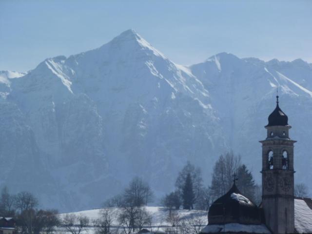 Albergo Negritella Borgo Valsugana Екстер'єр фото